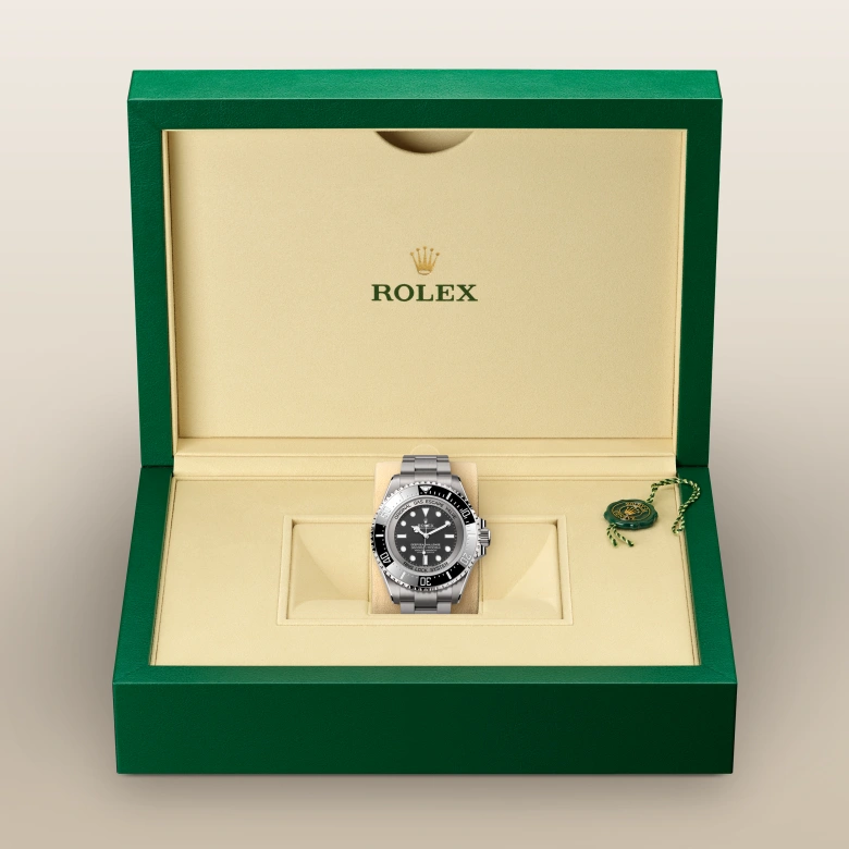 Rolex Deepsea Challenge腕錶RLX鈦金屬款，M126067-0002 | 正泰鐘錶