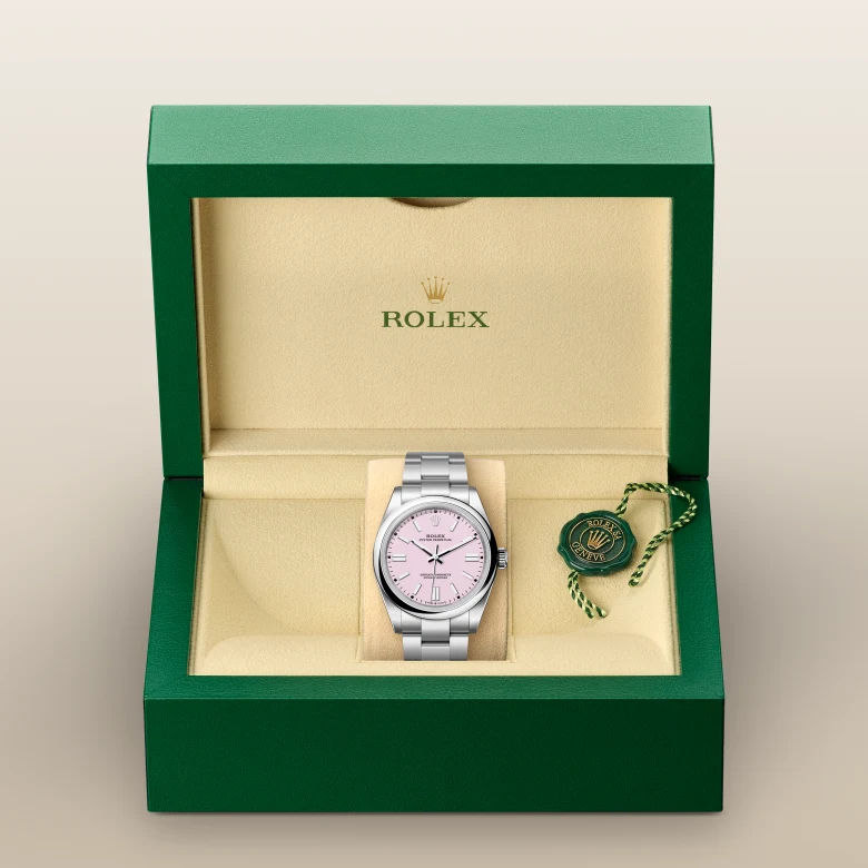 Rolex Oyster Perpetual 41腕錶蠔式鋼款，M134300-0013 | 正泰鐘錶