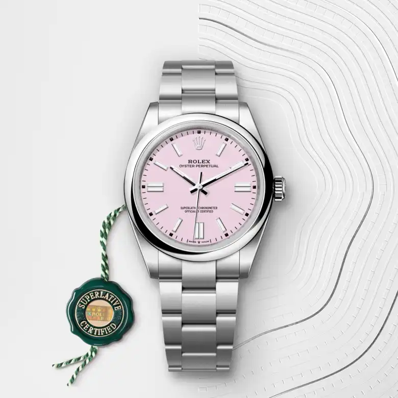 Rolex Oyster Perpetual 41腕錶蠔式鋼款，M134300-0013 | 正泰鐘錶