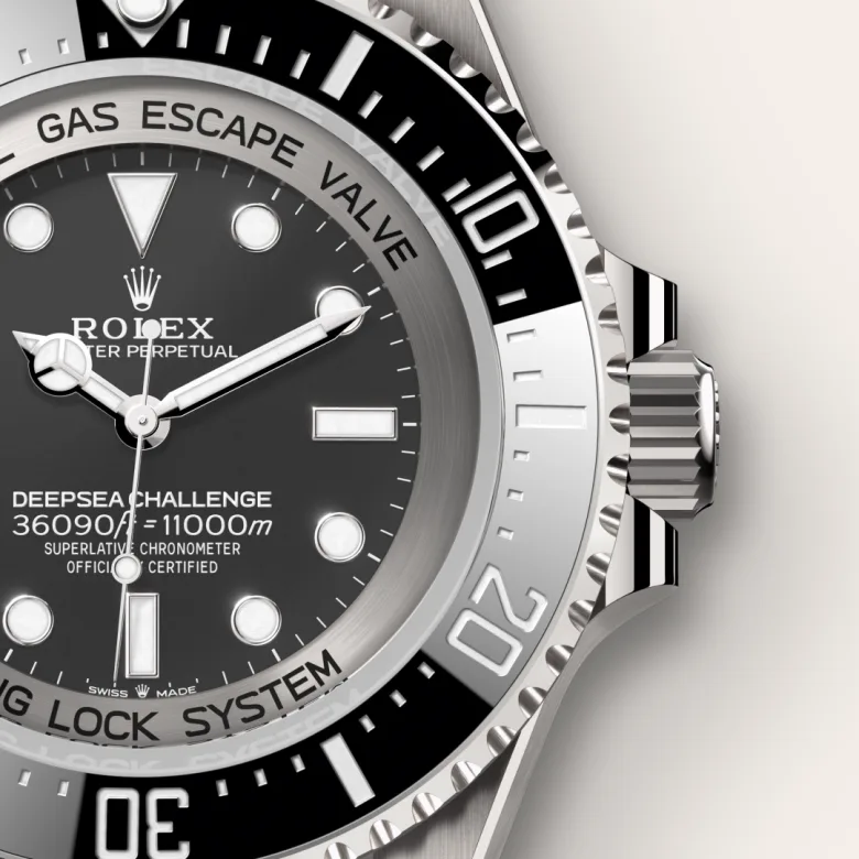 Rolex Deepsea Challenge腕錶RLX鈦金屬款，M126067-0002 | 正泰鐘錶