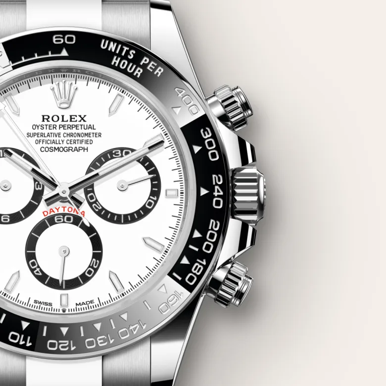 Rolex Cosmograph Daytona腕錶蠔式鋼款，M126500LN-0001 | 正泰鐘錶