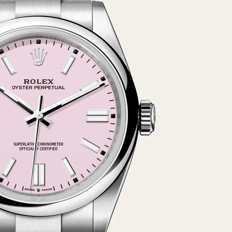 Rolex Oyster Perpetual 41腕錶蠔式鋼款，M134300-0013 | 正泰鐘錶