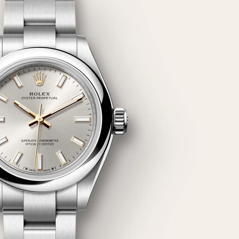 Rolex Oyster Perpetual 28腕錶蠔式鋼款，M276200-0001 | 正泰鐘錶