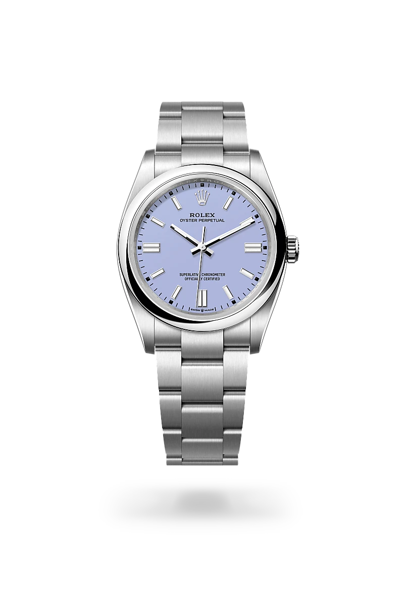 Rolex Oyster Perpetual 36腕錶蠔式鋼款，M126000-0013 | 正泰鐘錶