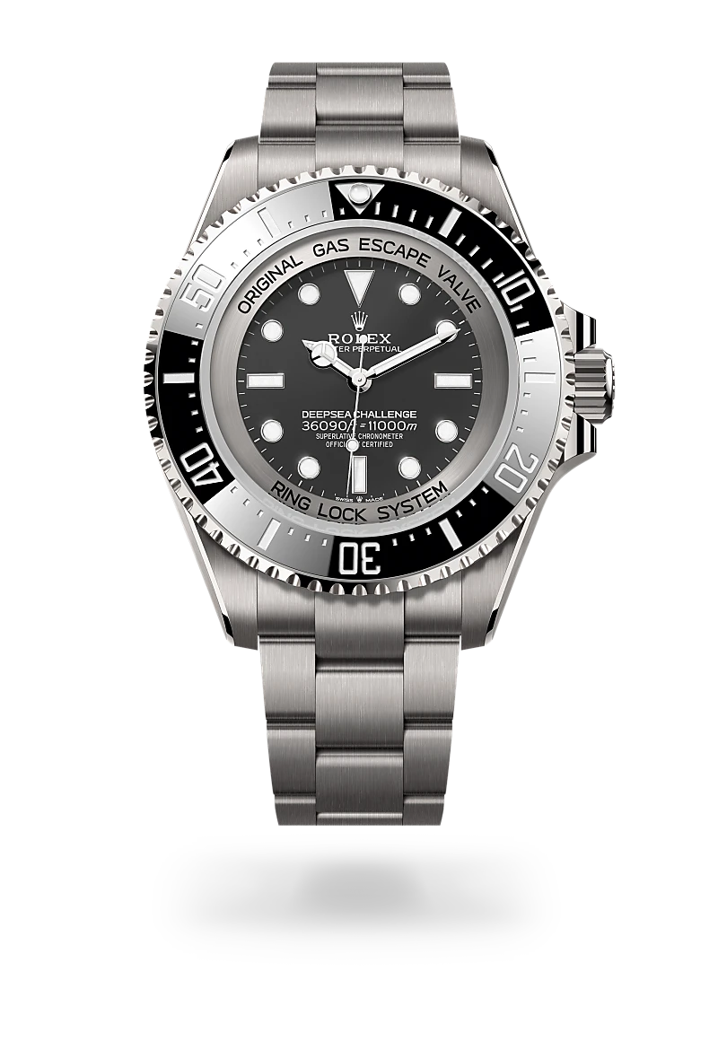 Rolex Deepsea Challenge腕錶RLX鈦金屬款，M126067-0002 | 正泰鐘錶