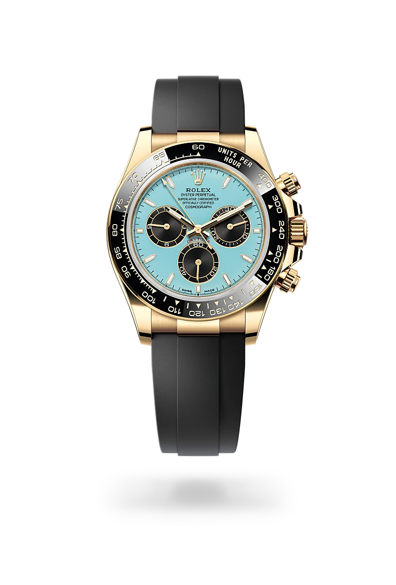 Rolex Cosmograph Daytona 腕錶 蠔式，40毫米，黃金，M126518LN-0014 | 正泰鐘錶