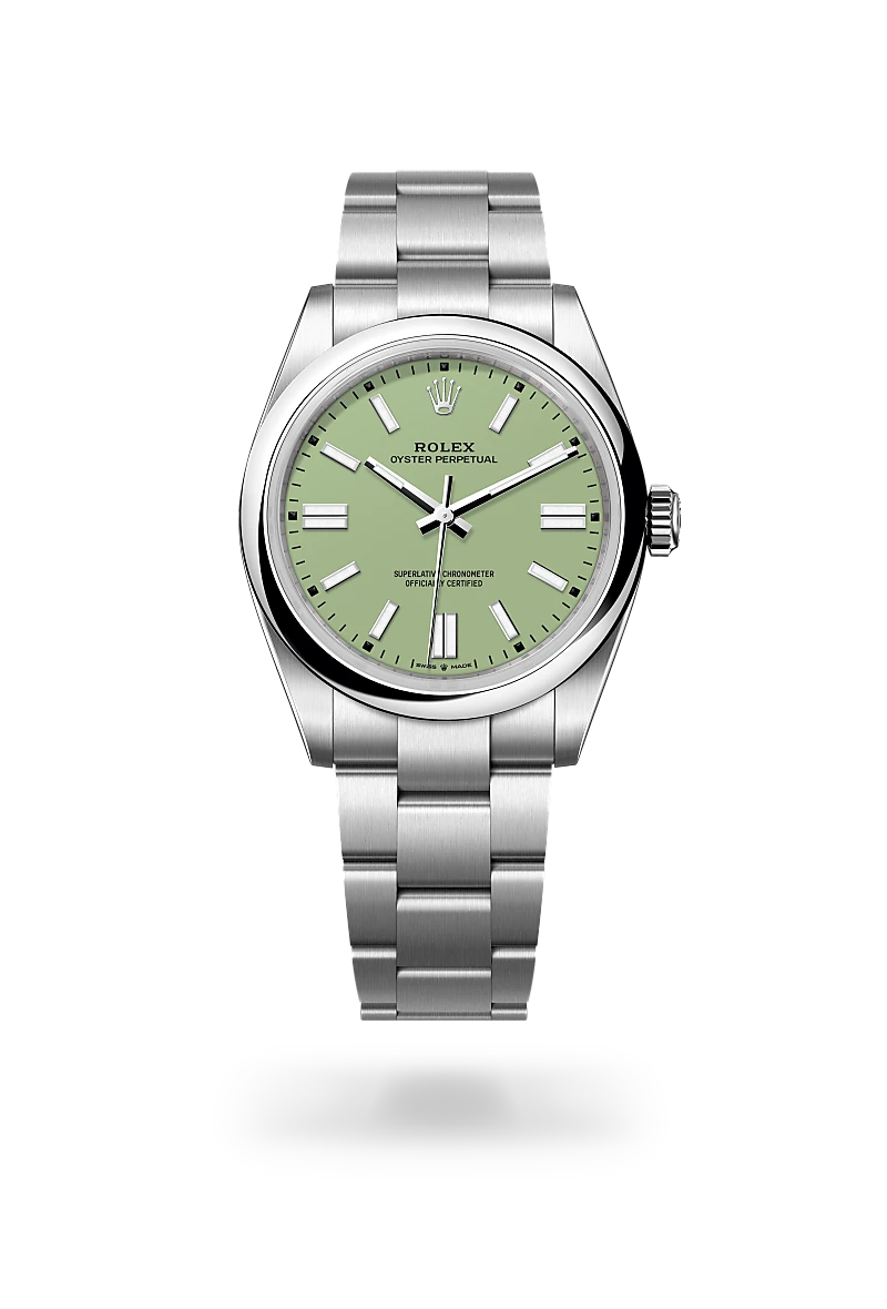 Rolex Oyster Perpetual 41腕錶蠔式鋼款，M134300-0006 | 正泰鐘錶