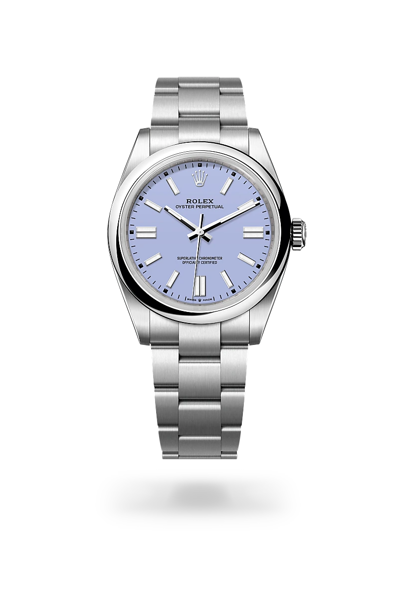 Rolex Oyster Perpetual 41腕錶蠔式鋼款，M134300-0012 | 正泰鐘錶