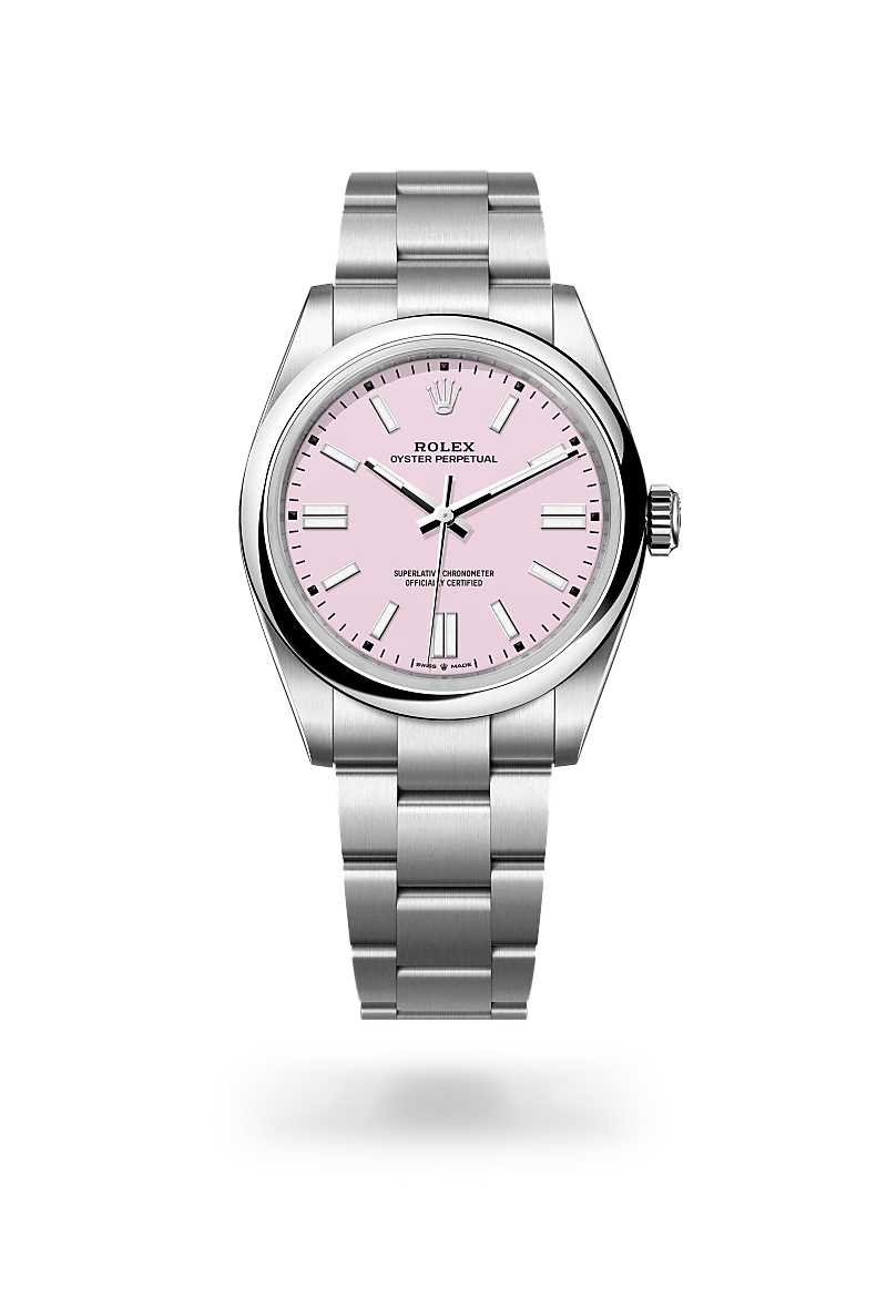 Rolex Oyster Perpetual 41腕錶蠔式鋼款，M134300-0013 | 正泰鐘錶