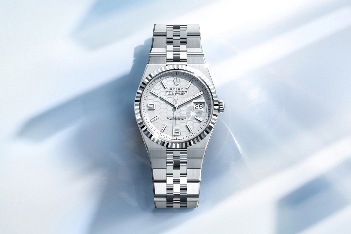 Rolex Land-Dweller 腕錶 - 正泰鐘錶