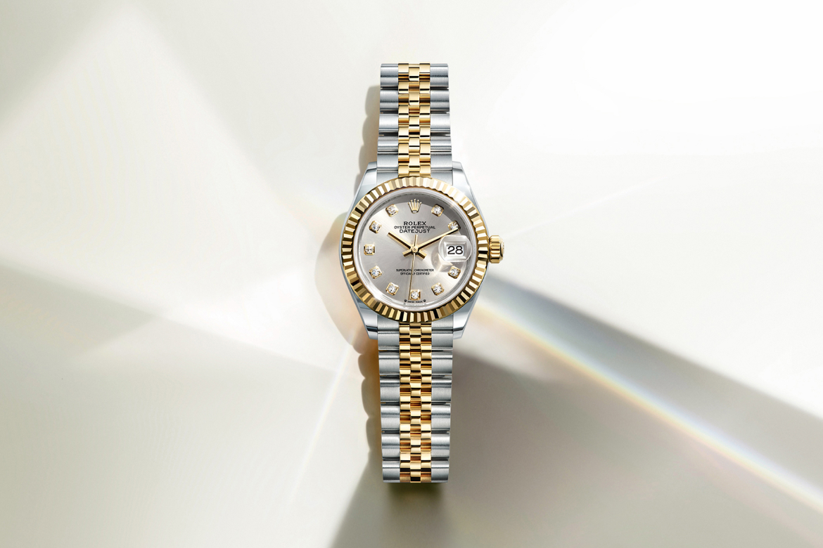 Rolex Lady-Datejust 腕錶 - 正泰鐘錶