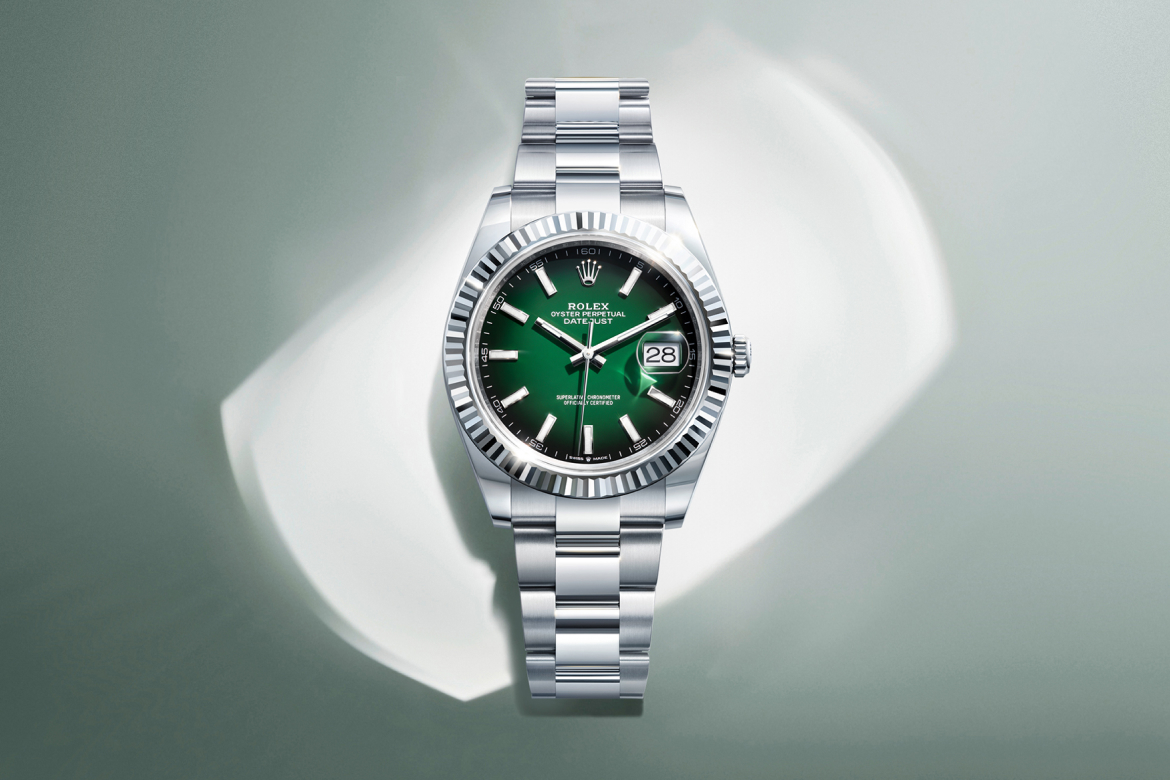 Rolex Datejust 腕錶 - 正泰鐘錶