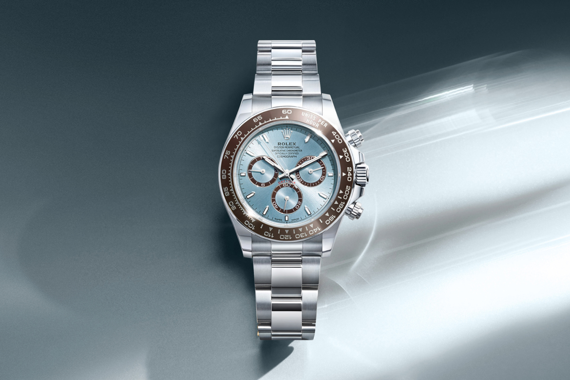 Rolex Cosmograph Daytona 腕錶 - 正泰鐘錶