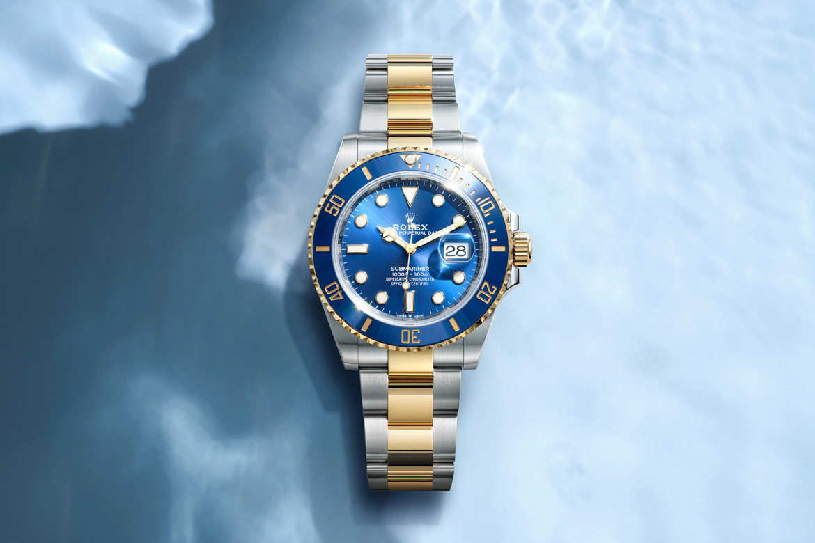 Rolex Submariner 腕錶 - 正泰鐘錶