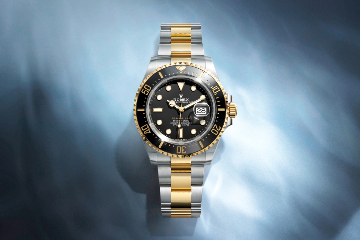 Rolex Sea-Dweller 腕錶 - 正泰鐘錶