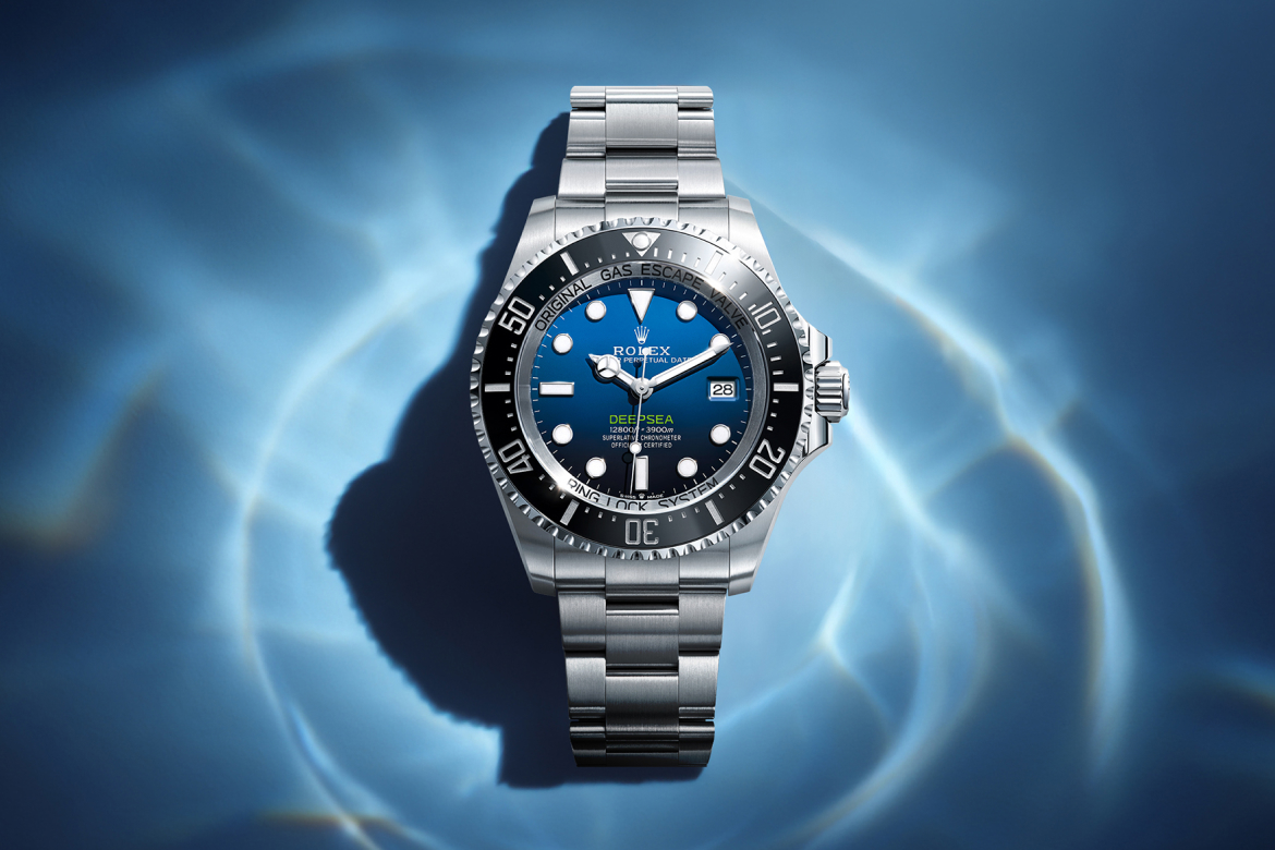 Rolex Deepsea 腕錶 - 正泰鐘錶