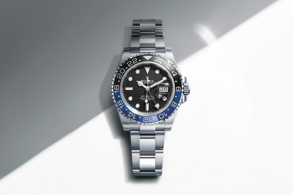 Rolex GMT-Master II 腕錶 - 正泰鐘錶