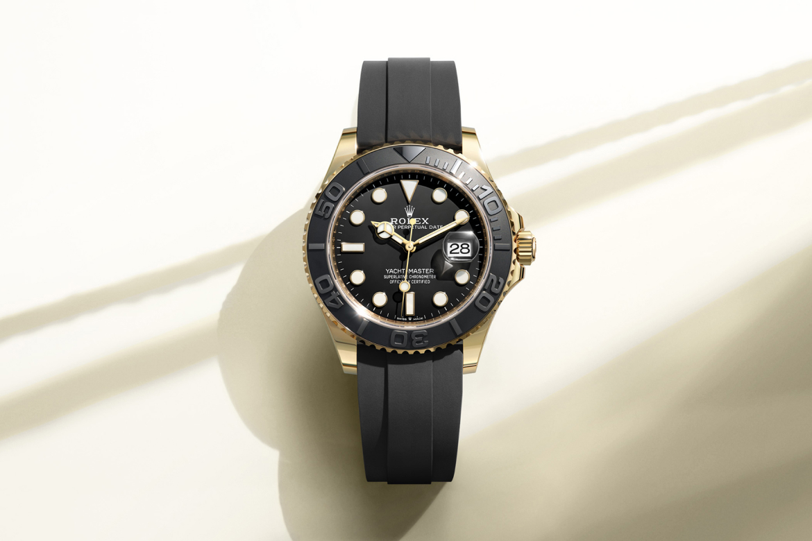 Rolex Yacht-Master 腕錶 - 正泰鐘錶