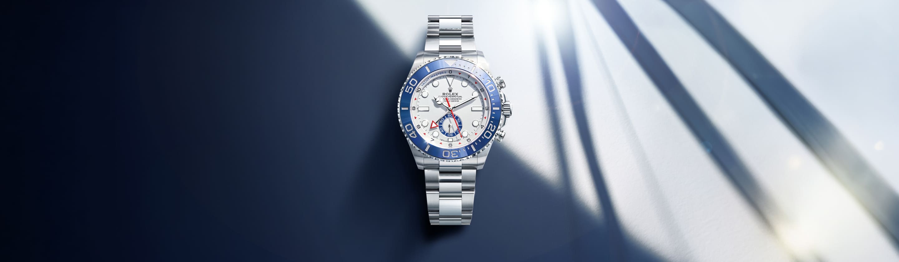 Rolex Yacht-Master II