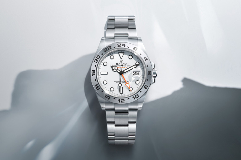 Rolex Explorer II 腕錶 | 正泰鐘錶