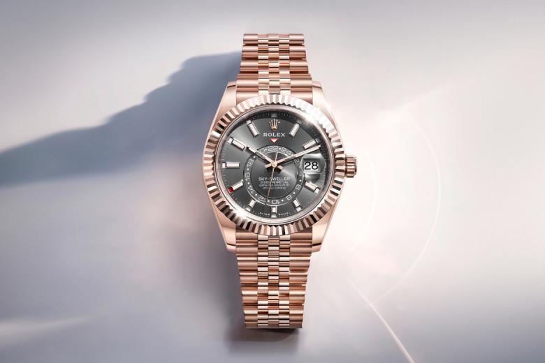 Rolex Sky-Dweller 腕錶 | 正泰鐘錶