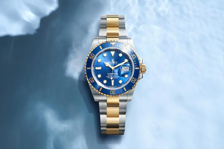 Rolex Submariner 腕錶 | 正泰鐘錶