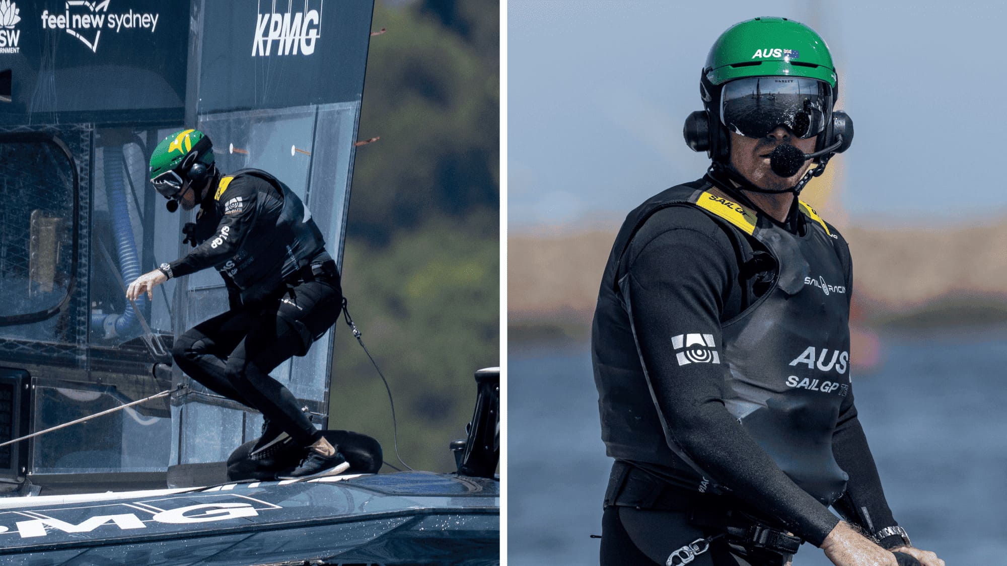 Rolex SailGP Championship重新定義帆船競賽