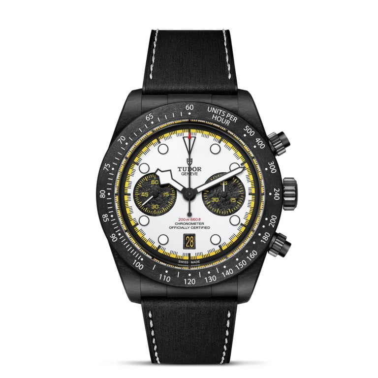 Black Bay Chrono