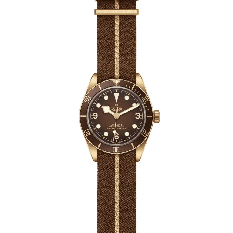 Black Bay 58 Bronze M79012M-0001