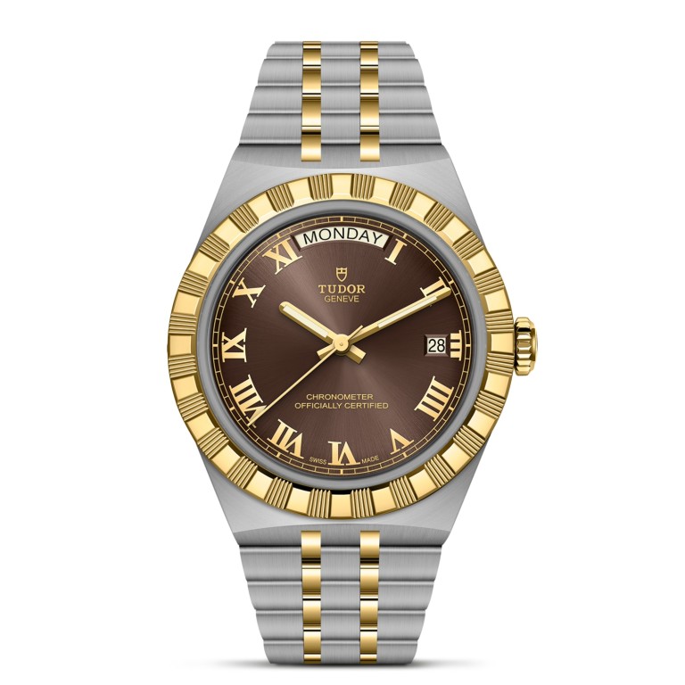 TUDOR Royal
