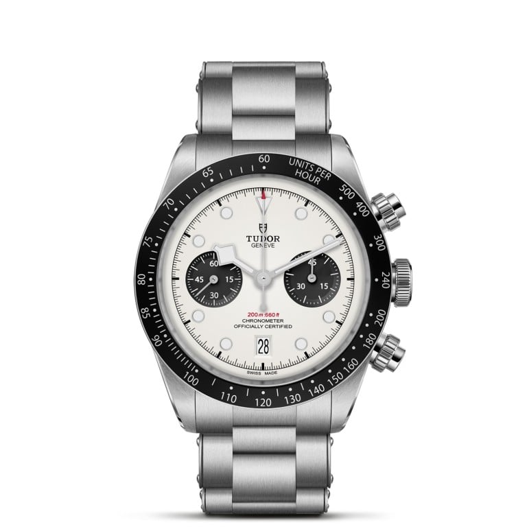 Black Bay Chrono
