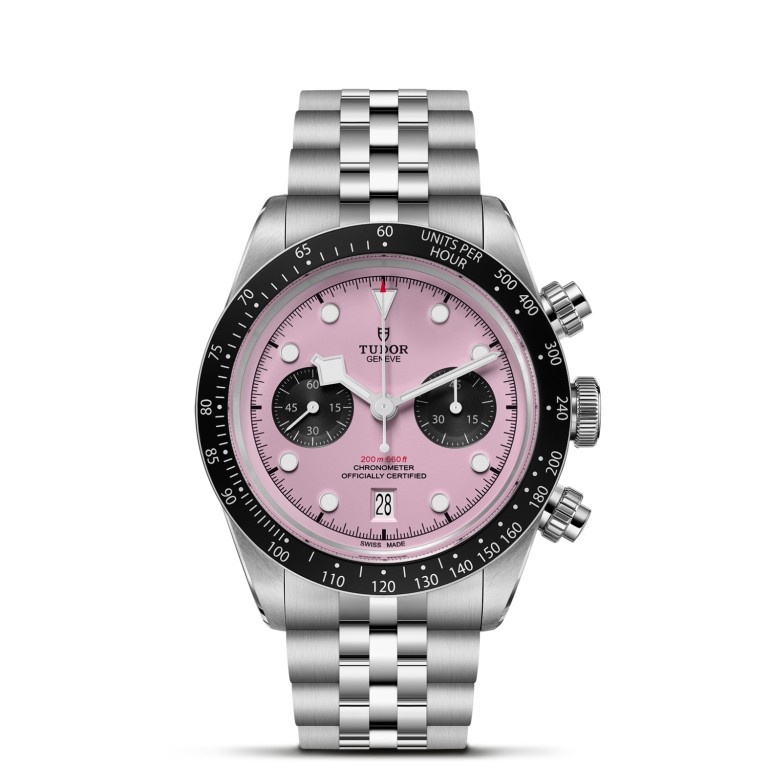 Black Bay Chrono