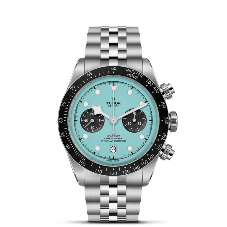 Black Bay Chrono