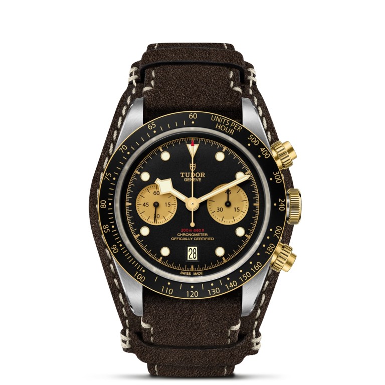 Black Bay Chrono S&G M79363N-0002