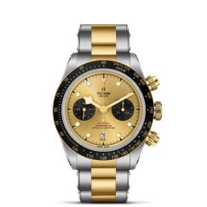 Black Bay Chrono S&G M79363N-0007