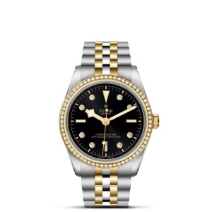Black Bay One 36 S&G M79653-0005