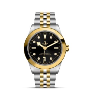 Black Bay One 39 S&G M79663-0006
