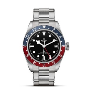 Black Bay GMT M79830RB-0001