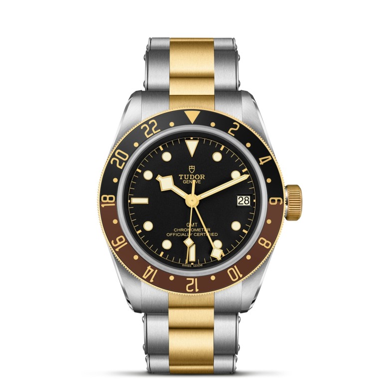 Black Bay GMT S&G