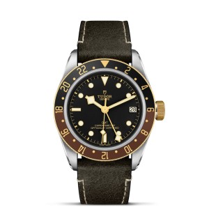 Black Bay GMT S&G M79833MN-0003