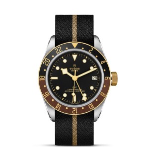 Black Bay GMT S&G M79833MN-0004