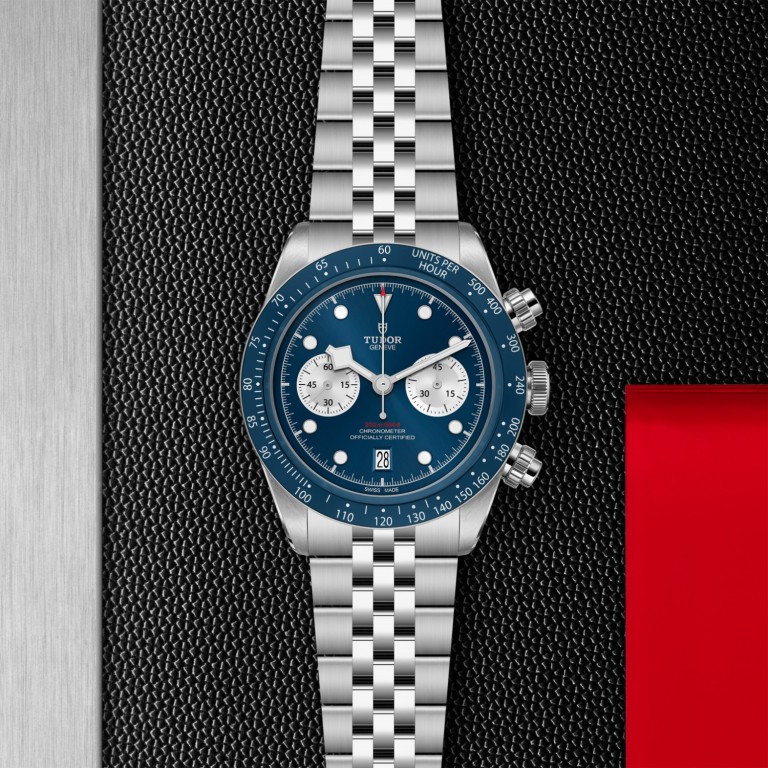 Black Bay Chrono M79360B-0002