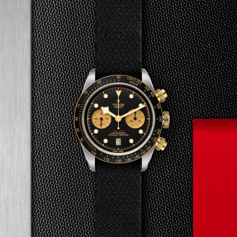 Black Bay Chrono S&G M79363N-0003