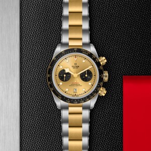 Black Bay Chrono S&G M79363N-0007