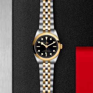 Black Bay One 31 S&G M79603-0001