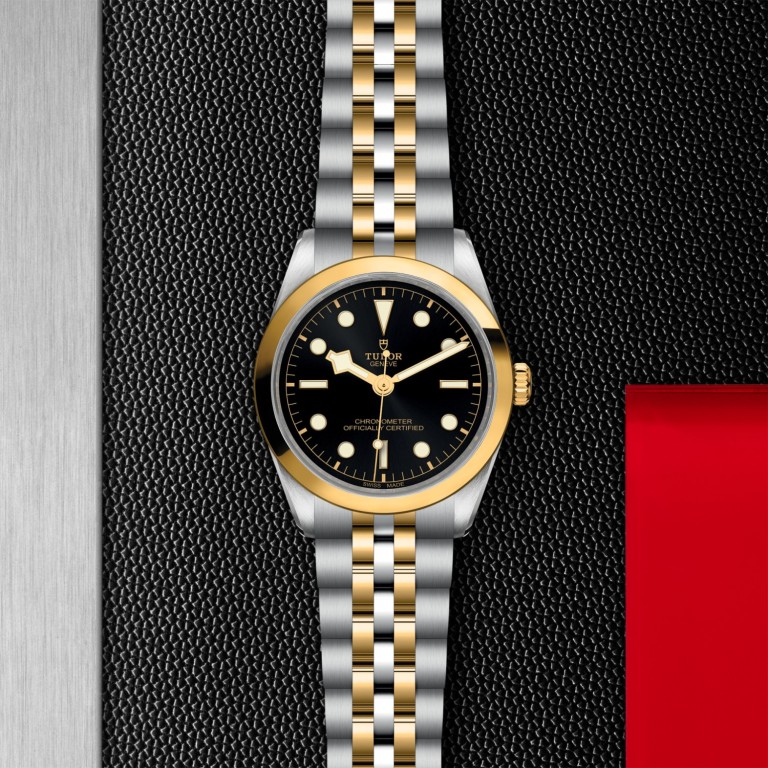 Black Bay One 36 S&G M79643-0001