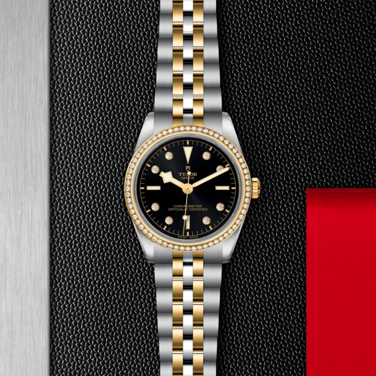 Black Bay One 36 S&G M79653-0005