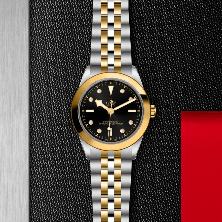 Black Bay One 39 S&G M79663-0006