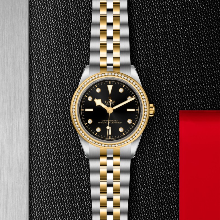 Black Bay One 39 S&G M79673-0005