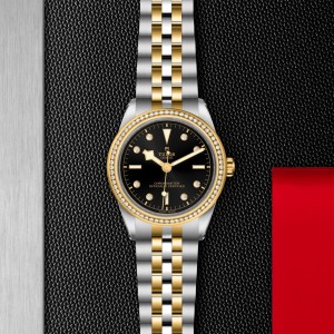 Black Bay One 39 S&G M79673-0005